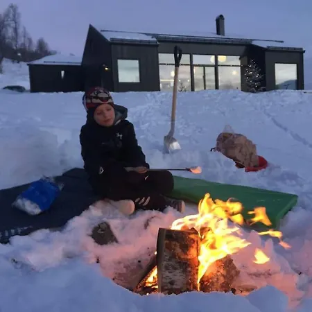 Cozy Nature Retreat, Danish Design W Jacuzzi Option Σπίτι διακοπών Σόγκνταλ