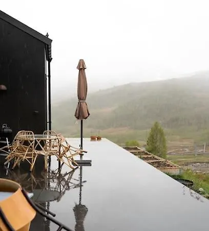 Σπίτι διακοπών Cozy Nature Retreat, Danish Design W Jacuzzi Option Σόγκνταλ