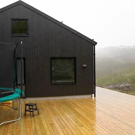 Cozy Nature Retreat, Danish Design W Jacuzzi Option Nyaraló