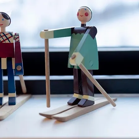 Cozy Nature Retreat, Danish Design W Jacuzzi Option Feriehus