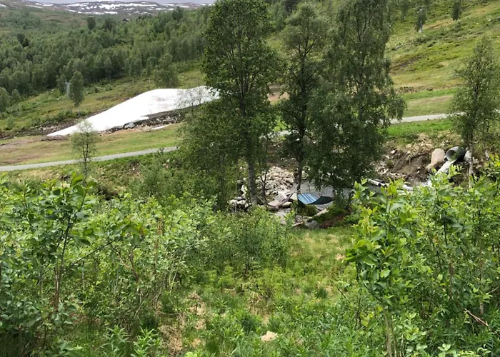 Сasa de vacaciones Cozy Nature Retreat, Danish Design W Jacuzzi Option Sogndal